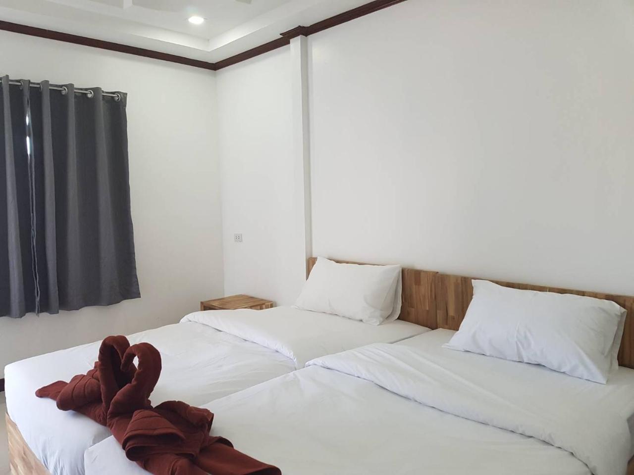 Phi Phi Pagarang House Hotel Ngoại thất bức ảnh