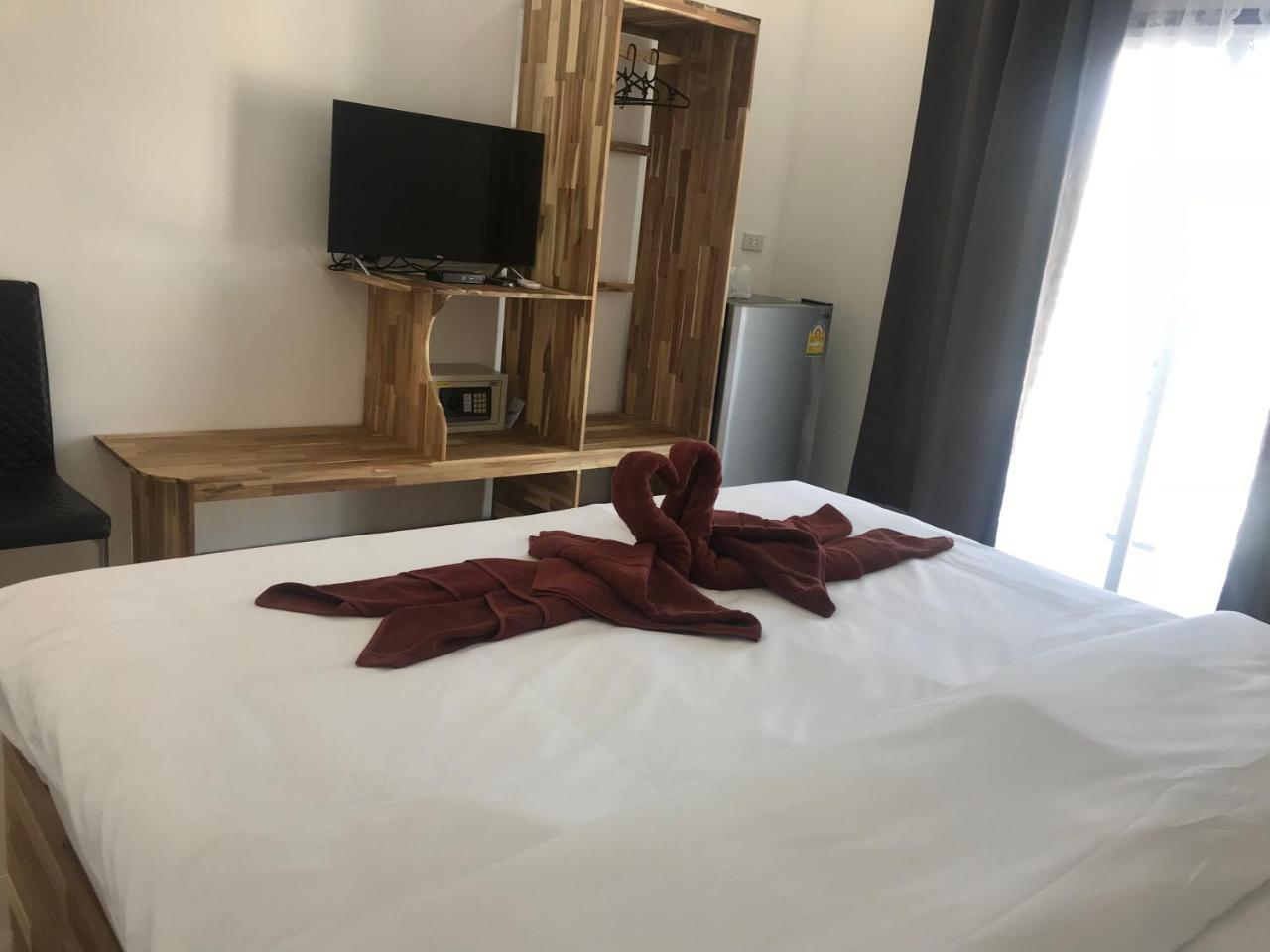 Phi Phi Pagarang House Hotel Ngoại thất bức ảnh