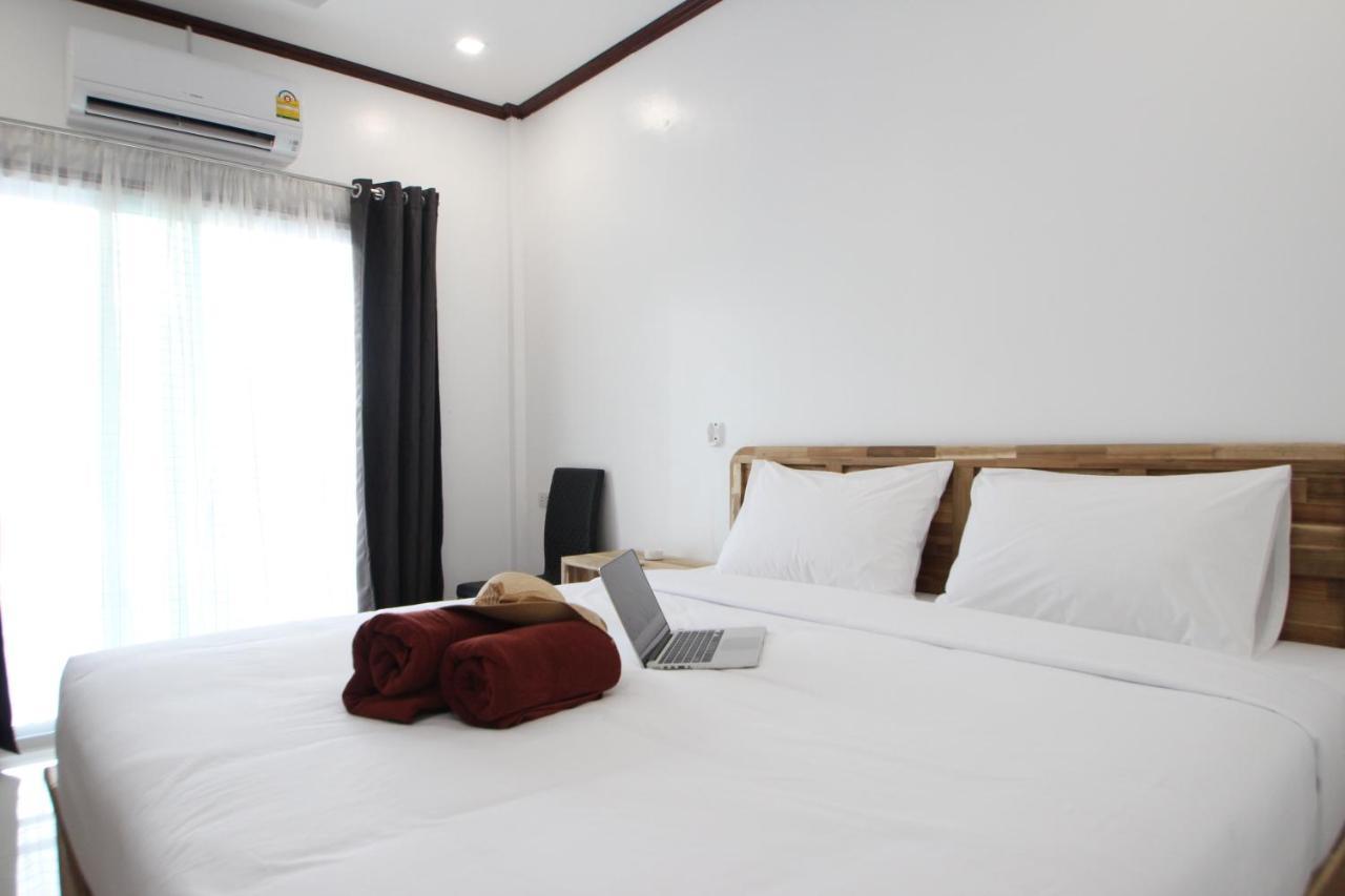Phi Phi Pagarang House Hotel Ngoại thất bức ảnh
