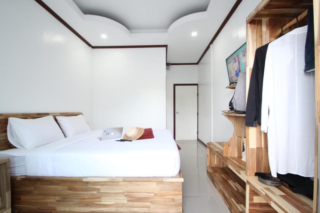 Phi Phi Pagarang House Hotel Ngoại thất bức ảnh