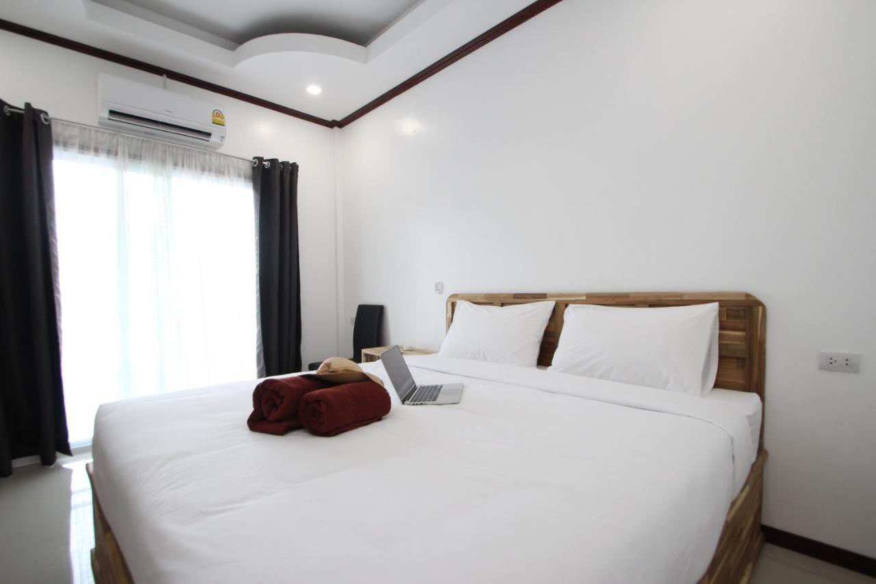 Phi Phi Pagarang House Hotel Ngoại thất bức ảnh