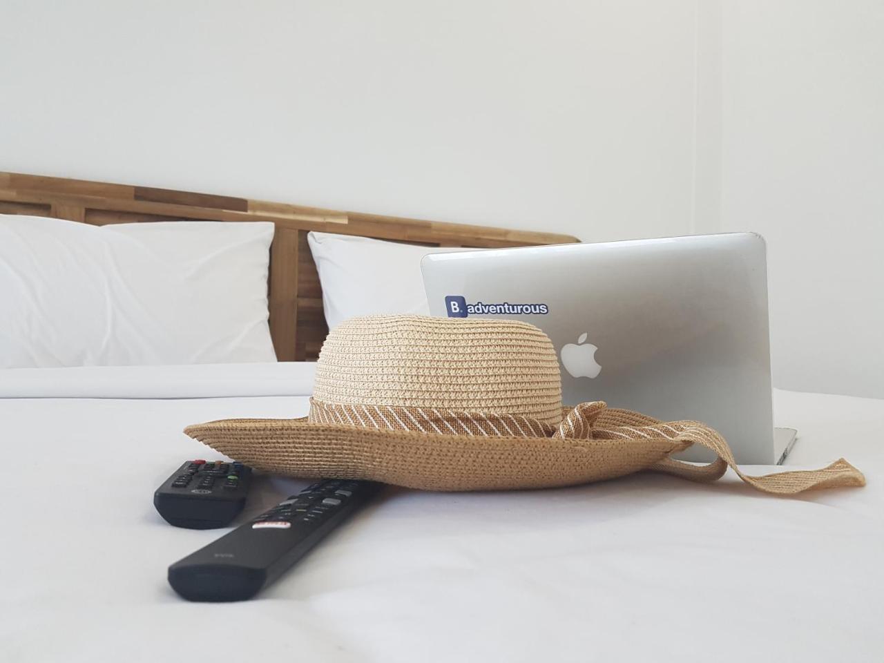 Phi Phi Pagarang House Hotel Ngoại thất bức ảnh